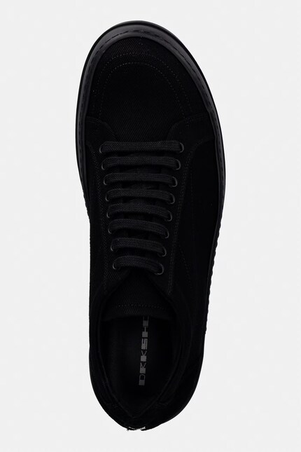 Rick Owens Drkshdw 16ss プリズナー DRAWSTRING PRISONER PANT BLACK