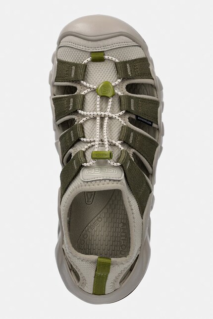 Keen sandale pentru bărbați HYPERPORT H2 verde 1031741 | ANSWEAR.ro