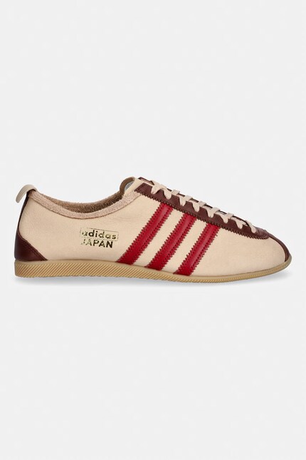 adidas Originals Japan кросівки нубукові бежеві KJ6900 | купити на