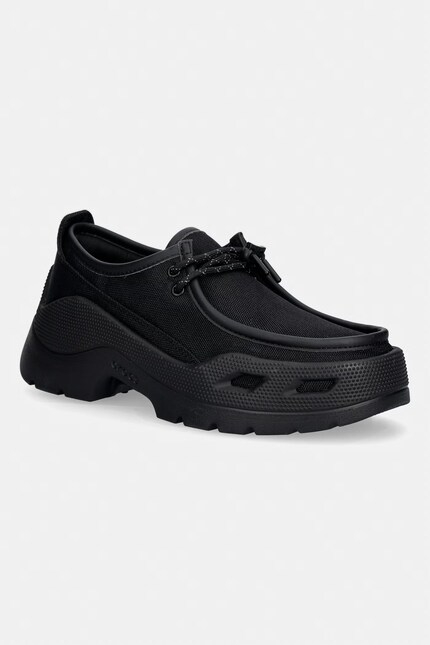 Crocs Gallery Shoe Tech мокасини чоловічі чорні 212837.001