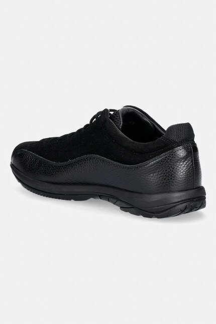 Diemme Bardolino Sneakers Men's suede DI26SPAMM-M04X070BLK at PRM US
