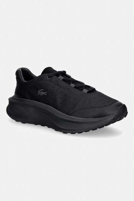 ライコーオー　フラッシュネス Lacoste Neo Run Active Sneakers кроссовки для мужчин чёрные