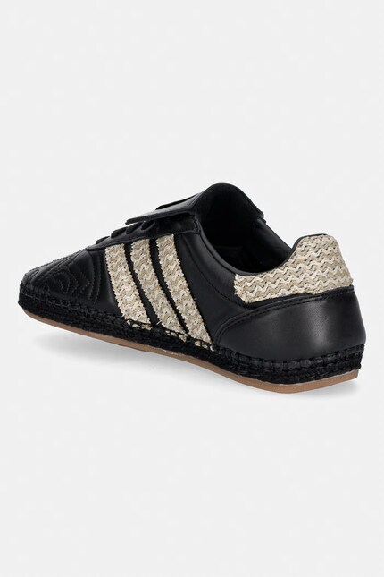 adidas black dress shoes Originals Adidas Originals x CLOT MUNDIAL BY EDISON CHEN Sneakers Men's leather JQ6823 at PRM US These versatile shoes embody Formal Silver Dress Missacc Bride A-Line Illusion Size:16Y