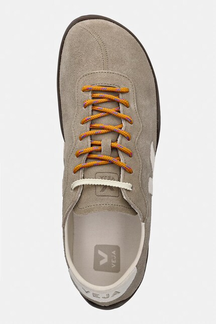 Veja Jitsu Sneakers Men's suede brown NS0321614B at PRM US