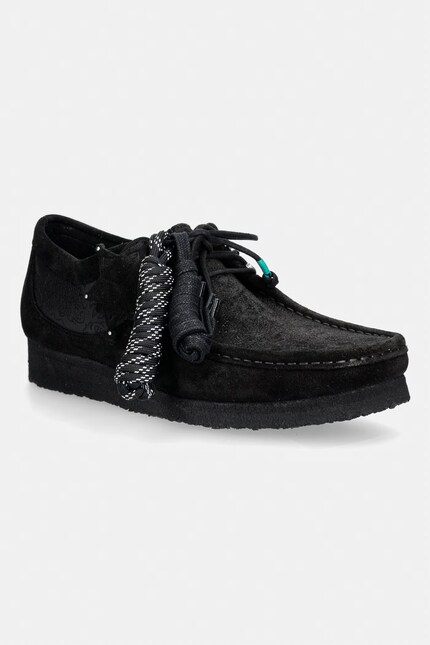 Clarks Originals x Andersson Bell Moccasins Men's suede black