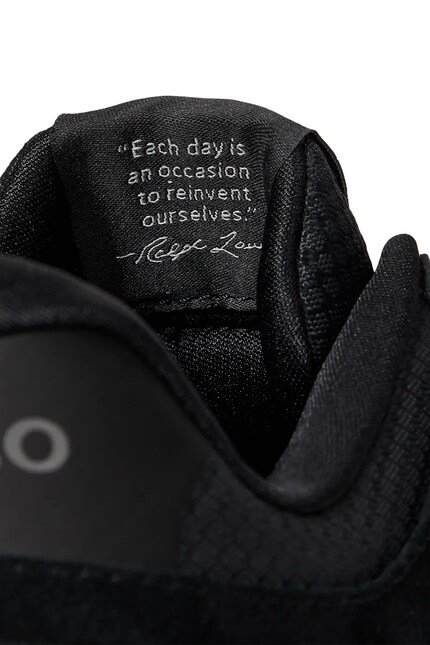 Кроссовки Polo Ralph Lauren Trn 89 Pp V2 цвет чёрный 809P01637003