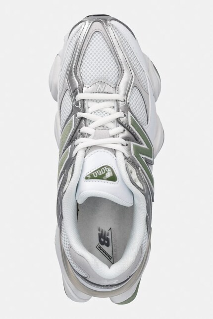 New Balance 9060 sneakers albi U90603B6 | ANSWEAR.ro
