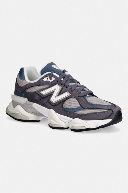アンジュリアン New Balance 9060 Sneakers violet U9060528 at PRM US