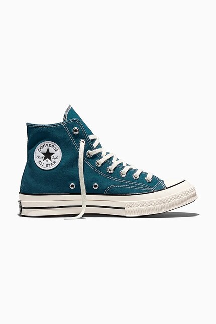 Кеды Converse Chuck 70 цвет бирюзовый A15970C | ANSWEAR.ua