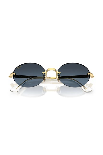 Ray-Ban A$AP ROCKY X RAY-BAN sunglasses golden 0RB3929 at PRM US