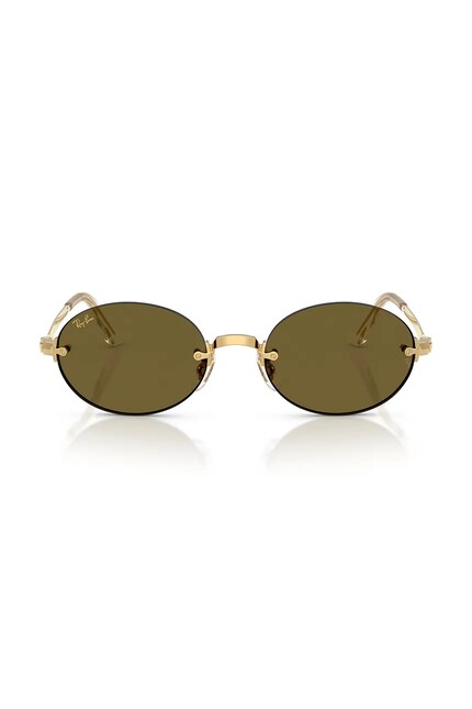 Ray-Ban A$AP ROCKY X RAY-BAN sunglasses golden 0RB3929 at PRM US