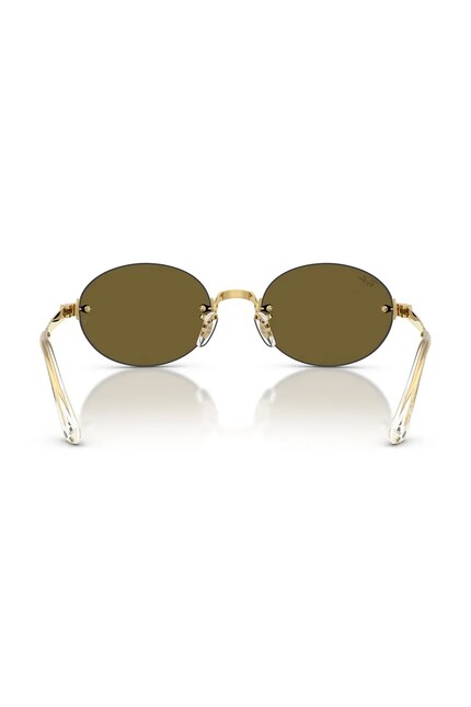 Ray-Ban A$AP ROCKY X RAY-BAN sunglasses golden 0RB3929 at PRM US
