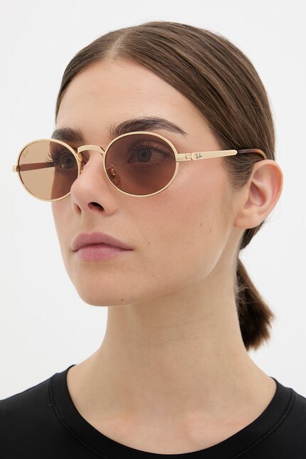 Ray-Ban A$AP ROCKY X RAY-BAN sunglasses golden 0RB3931 at PRM US