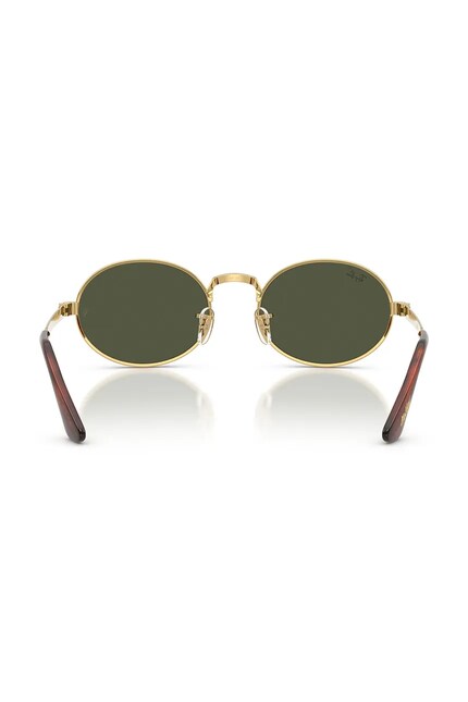 Ray-Ban солнцезащитные очки A$AP ROCKY X RAY-BAN золотые 0RB3931