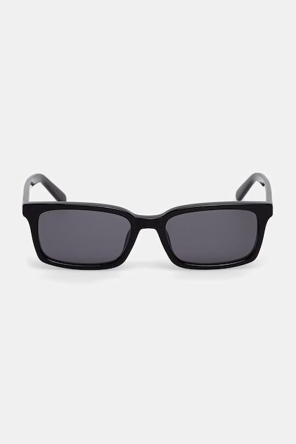 MM6 Maison Margiela LUNETTES 5 black sunglasses PRM EU
