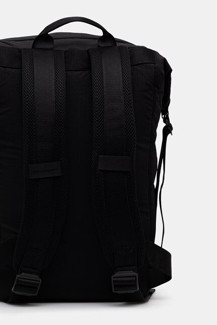 Y-3 backpack UTL BP black color smooth KD0213 at PRM US