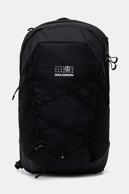 MM6 Maison Margiela x Salomon backpack black SB5WA0013.P5782.HB342