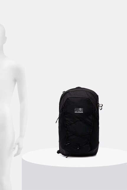 MM6 Maison Margiela x Salomon backpack black SB5WA0013.P5782.HB342