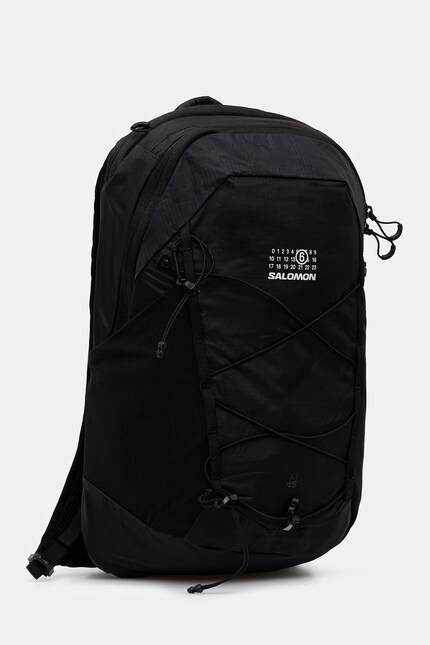 MM6 Maison Margiela x Salomon backpack black SB5WA0013.P5782.HB342