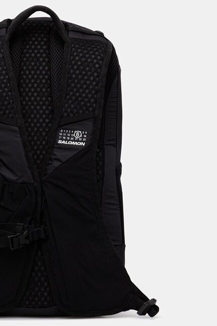 MM6 Maison Margiela x Salomon backpack black SB5WA0013.P5782.HB342