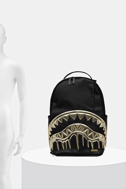 Рюкзак Sprayground цвет чёрный большой узор 910B8178NSZ | ANSWEAR.ua