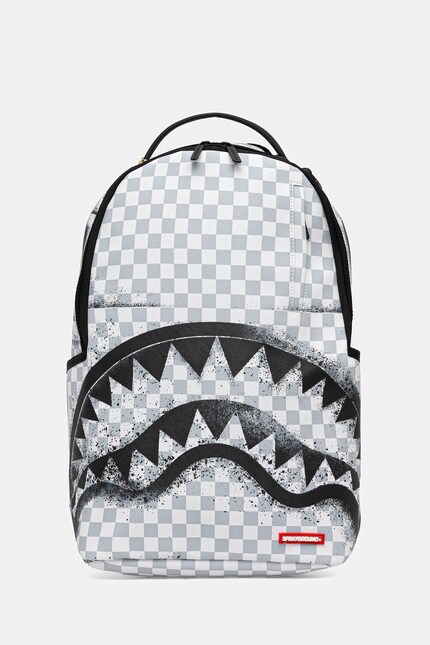 Рюкзак Sprayground цвет белый большой с принтом 910B8256NSZ