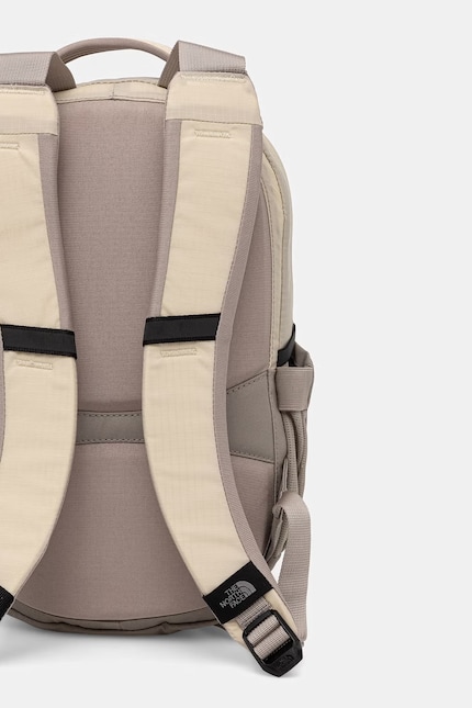 beige north face backpack The Women's Recon Everyday Laptop The backpack is available in one size and the khaki stone color. The North Face Borealis Classic