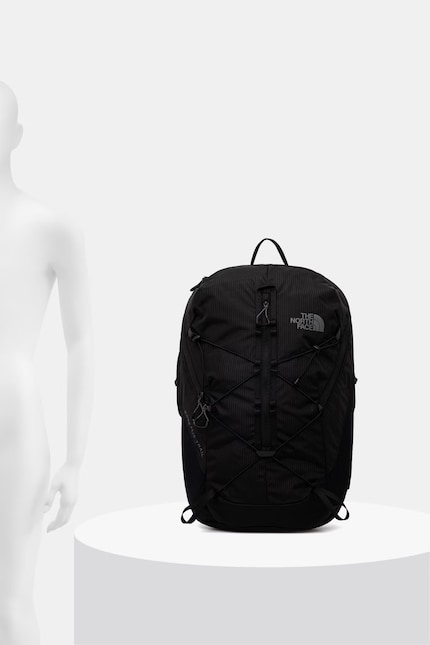 The North Face Borealis Trail hiking backpack black NF0A8E9ZJK31 at PRM US The North Face Borealis Trail hiking backpack black NF0A8E9ZJK31 at PRM US