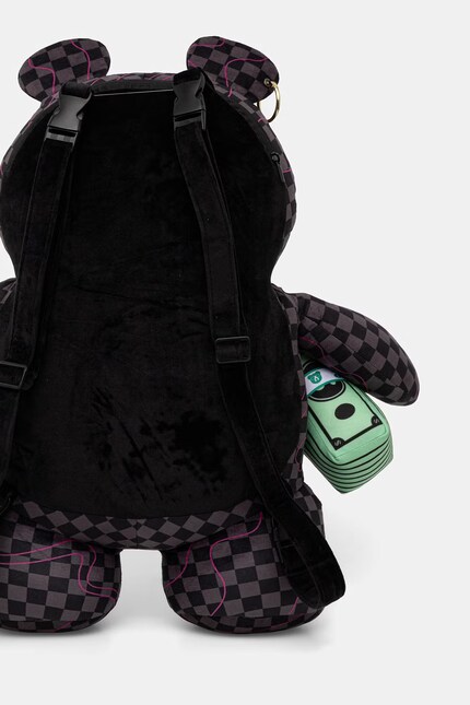 Sprayground рюкзак чорний 910B8958NSZ | ANSWEAR.ua