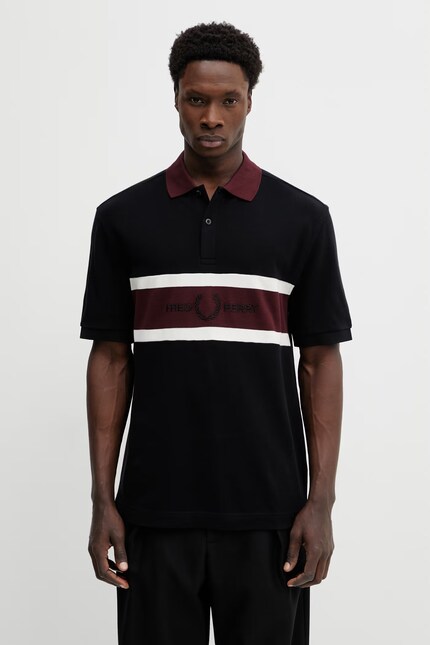 Fred Perry cotton polo shirt PRM EU