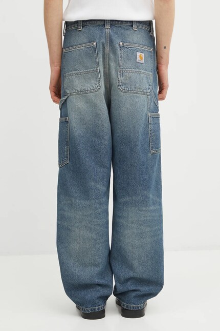 Carhartt WIP jeans OG Double Knee Pant I036273.01B7 at PRM US