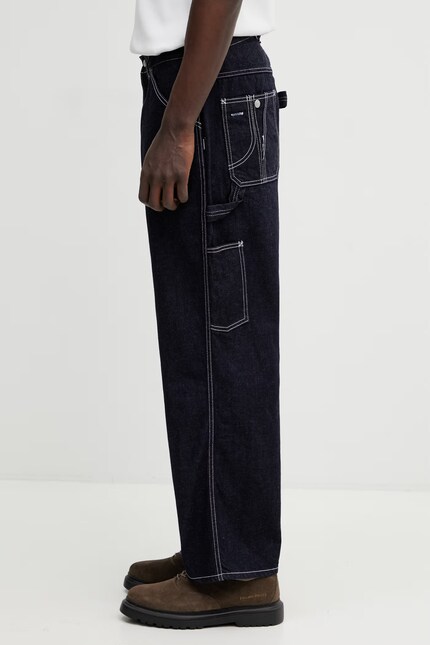 NEIGHBORHOOD jeans DENIM PAINTER PANTS 252AQNH.PTM03 at PRM US