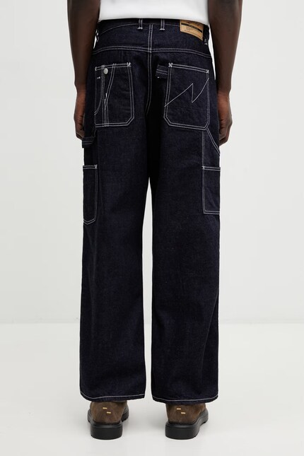 NEIGHBORHOOD jeans DENIM PAINTER PANTS 252AQNH.PTM03 at PRM US