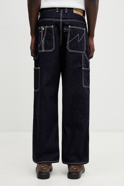 NEIGHBORHOOD jeans DENIM PAINTER PANTS 252AQNH.PTM03 at PRM US NEIGHBORHOOD jeans DENIM PAINTER PANTS 252AQNH.PTM03 at PRM US
