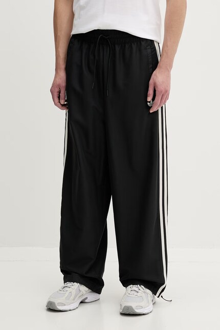 adidas Originals спортивные штаны для мужчин Windbreak чёрные high
