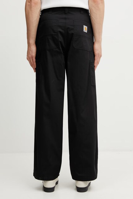 Carhartt WIP Postal Single Knee Pant trousers men's black I036139
