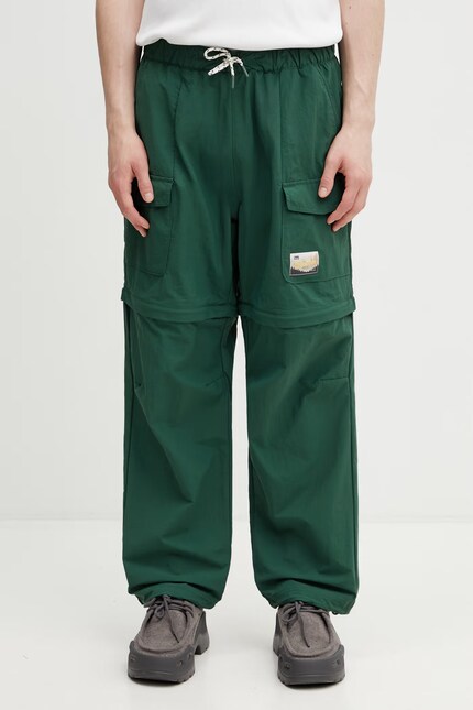 Columbia Acker Rock Men's cargo trousers green 2157081.L at PRM US