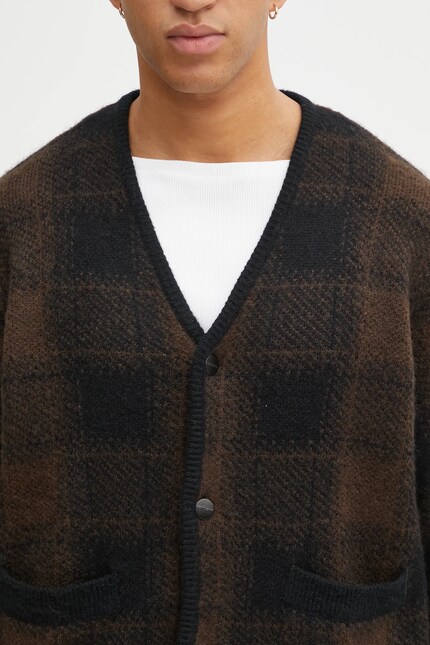 Carhartt WIP cardigan with wool blend Everson Cardigan PRM EU