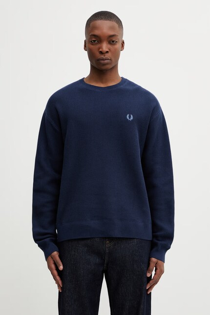 Fred Perry cotton jumper PRM EU