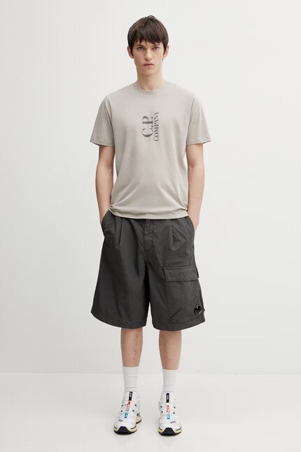 C.P. Company cotton shorts PRM EU