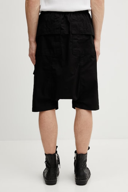 Rick Owens DRKSHDW Creatch Cargo Pods Men's black DU01F4382.CR at Rick Owens DRKSHDW Creatch Cargo Pods Men's black DU01F4382.CR at