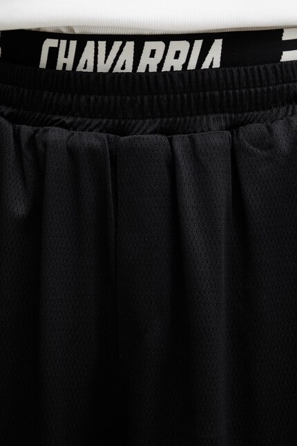 adidas Originals x Willy Chavarria shorts men's black regular