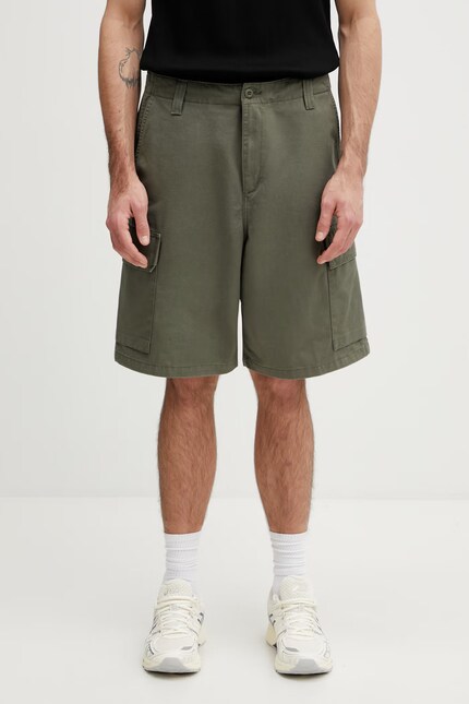 Carhartt WIP Kade Cargo Short cargo shorts cotton Men's green