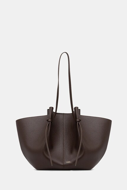 Yuzefi leather handbag XL MOCHI PRM EU