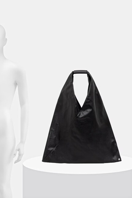 MM6 Maison Margiela handbag black color S54WD0039.P8396.T8013 at