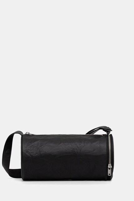 Y-3 BARREL BAG crossbody bag Women's black KD0169 at PRM US