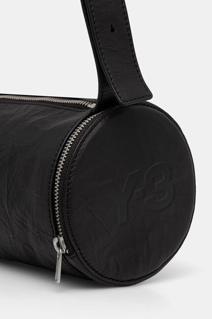 Y-3 BARREL BAG crossbody bag Women's black KD0169 at PRM US