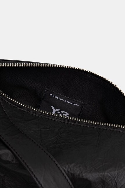 Y-3 BARREL BAG crossbody bag Women's black KD0169 at PRM US