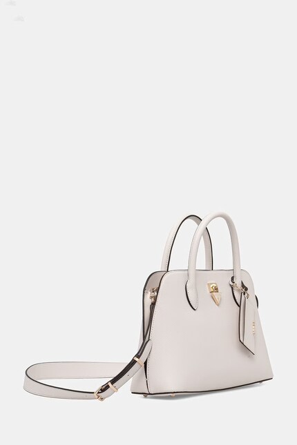 Guess geantă crossbody pentru femei, cu imitație de piele PATSIE