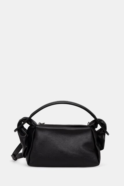 Kenzo Crossbody bag Women's leather black FG52SA808L02 at PRM US